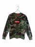 SUPREME（シュプリーム）の古着「Box Logo Crewneck 