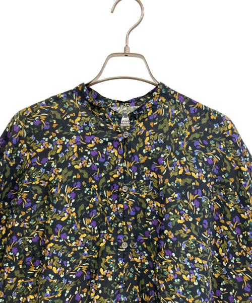 journal standard luxe（ジャーナルスタンダード ラックス）journal standard luxe (ジャーナルスタンダード ラックス) ボタニー ampleプルワンピース ブラック サイズ:FREEの古着・服飾アイテム