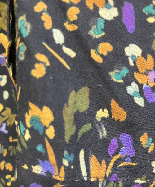 journal standard luxe（ジャーナルスタンダード ラックス）journal standard luxe (ジャーナルスタンダード ラックス) ボタニー ampleプルワンピース ブラック サイズ:FREEの古着・服飾アイテム