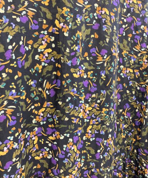 journal standard luxe（ジャーナルスタンダード ラックス）journal standard luxe (ジャーナルスタンダード ラックス) ボタニー ampleプルワンピース ブラック サイズ:FREEの古着・服飾アイテム