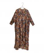 journal standard luxeジャーナルスタンダード ラックス）の古着「ボタニーampleプルワンピース」｜マルチカラー