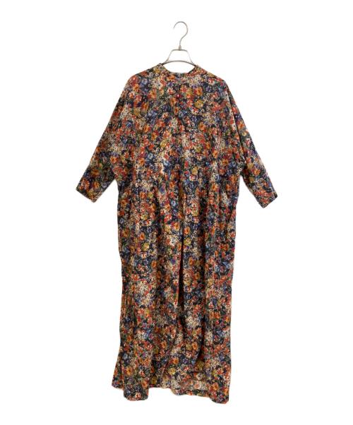 journal standard luxe（ジャーナルスタンダード ラックス）journal standard luxe (ジャーナルスタンダード ラックス) ボタニーampleプルワンピース マルチカラー サイズ:FREEの古着・服飾アイテム