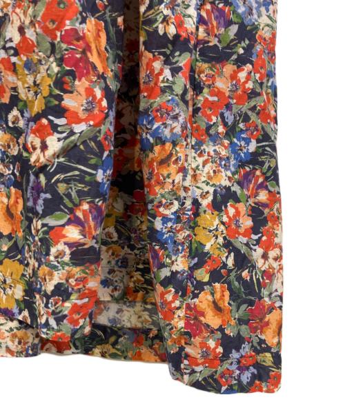 journal standard luxe（ジャーナルスタンダード ラックス）journal standard luxe (ジャーナルスタンダード ラックス) ボタニーampleプルワンピース マルチカラー サイズ:FREEの古着・服飾アイテム