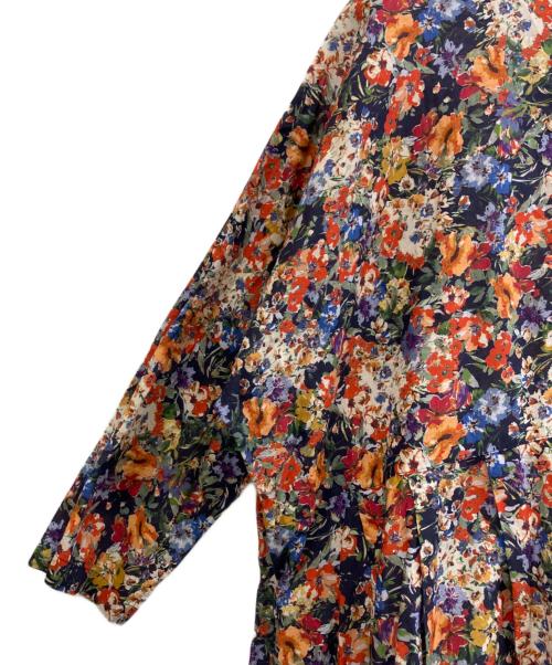 journal standard luxe（ジャーナルスタンダード ラックス）journal standard luxe (ジャーナルスタンダード ラックス) ボタニーampleプルワンピース マルチカラー サイズ:FREEの古着・服飾アイテム