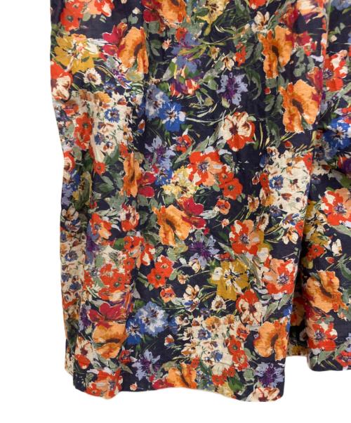 journal standard luxe（ジャーナルスタンダード ラックス）journal standard luxe (ジャーナルスタンダード ラックス) ボタニーampleプルワンピース マルチカラー サイズ:FREEの古着・服飾アイテム