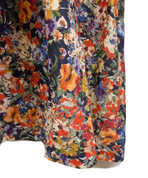 journal standard luxe（ジャーナルスタンダード ラックス）journal standard luxe (ジャーナルスタンダード ラックス) ボタニーampleプルワンピース マルチカラー サイズ:FREEの古着・服飾アイテム