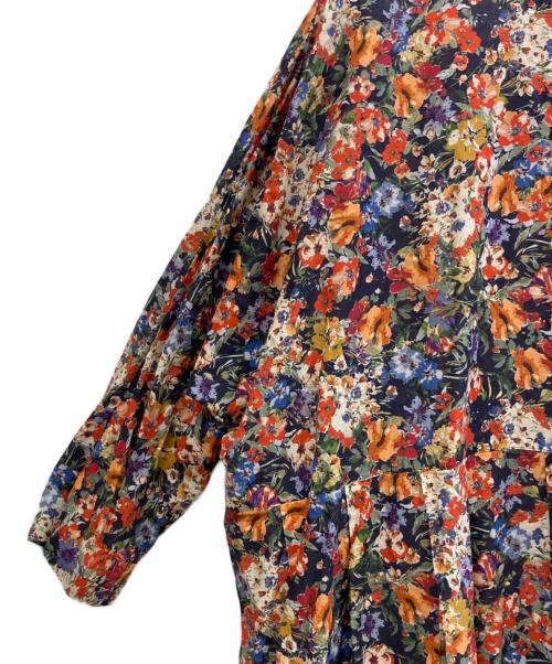 journal standard luxe（ジャーナルスタンダード ラックス）journal standard luxe (ジャーナルスタンダード ラックス) ボタニーampleプルワンピース マルチカラー サイズ:FREEの古着・服飾アイテム
