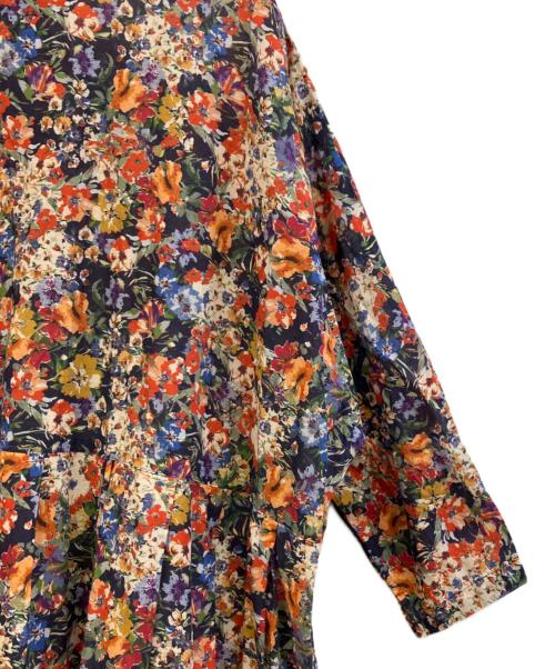 journal standard luxe（ジャーナルスタンダード ラックス）journal standard luxe (ジャーナルスタンダード ラックス) ボタニーampleプルワンピース マルチカラー サイズ:FREEの古着・服飾アイテム