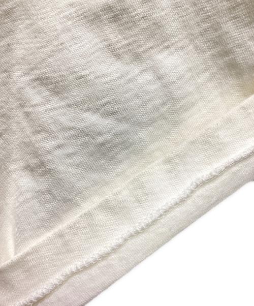 AURALEE（オーラリー）AURALEE (オーラリー) HEAVY WEIGHT TEE ホワイト サイズ:5の古着・服飾アイテム