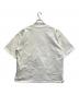 AURALEE (オーラリー) HEAVY WEIGHT TEE ホワイト サイズ:5：8000円