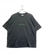FACCIES×MONKEY TIMEファッチーズ×モンキータイム）の古着「MATRIX Tシャツ」｜ブラック