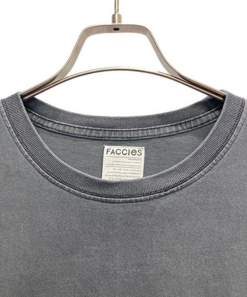 FACCIES（ファッチーズ）FACCIES (ファッチーズ) MONKEY TIME (モンキータイム) MATRIX Tシャツ ブラック サイズ:２の古着・服飾アイテム