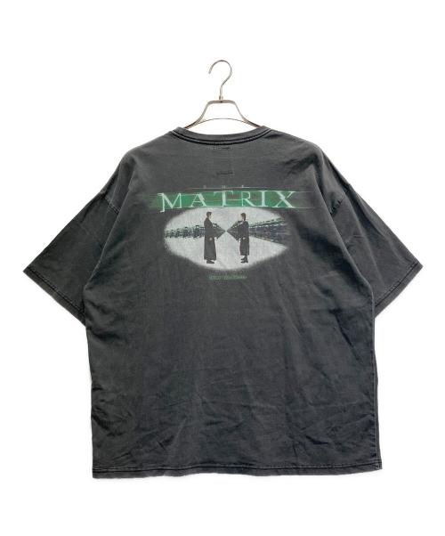 FACCIES（ファッチーズ）FACCIES (ファッチーズ) MONKEY TIME (モンキータイム) MATRIX Tシャツ ブラック サイズ:２の古着・服飾アイテム