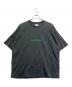 FACCIES（ファッチーズ）の古着「MATRIX Tシャツ」｜ブラック