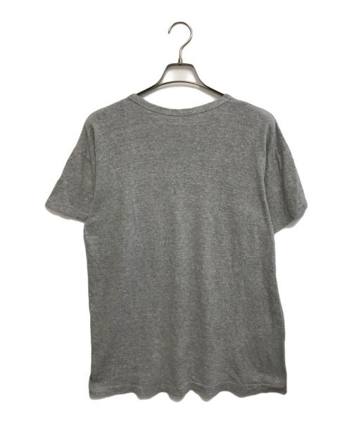 Champion（チャンピオン）Champion (チャンピオン) ブランクTシャツ グレー サイズ:XLの古着・服飾アイテム