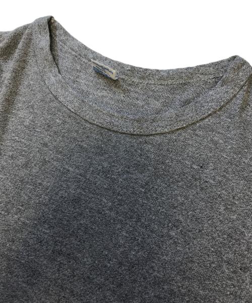 Champion（チャンピオン）Champion (チャンピオン) ブランクTシャツ グレー サイズ:XLの古着・服飾アイテム