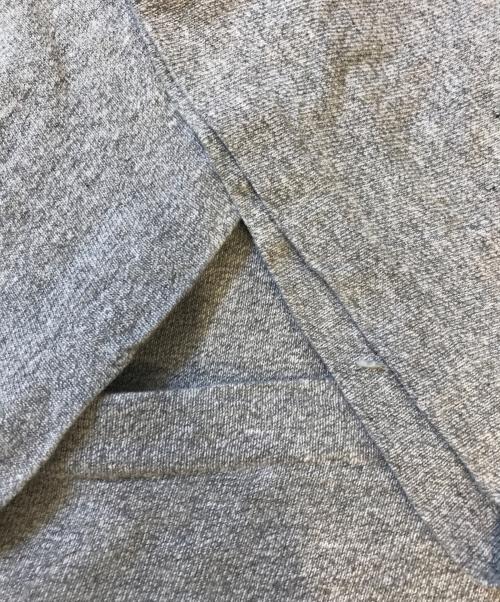 Champion（チャンピオン）Champion (チャンピオン) ブランクTシャツ グレー サイズ:XLの古着・服飾アイテム