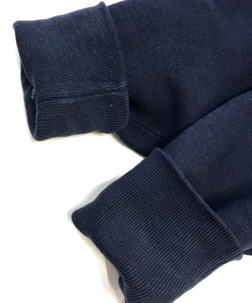 Champion（チャンピオン）Champion (チャンピオン) NYACウイングフット リバースウィーブスウェット ネイビー サイズ:Lの古着・服飾アイテム