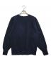 Champion (チャンピオン) NYACウイングフット リバースウィーブスウェット ネイビー サイズ:L：40000円