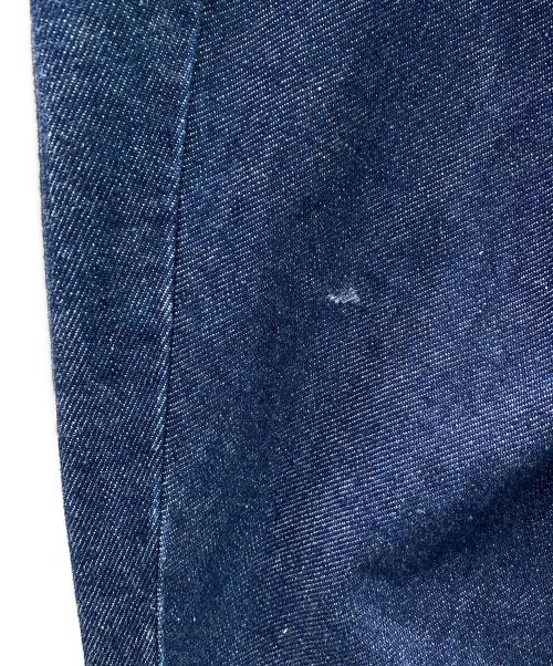 Maison Margiela（メゾンマルジェラ）Maison Margiela (メゾンマルジェラ) デニムスカート インディゴ サイズ:36の古着・服飾アイテム