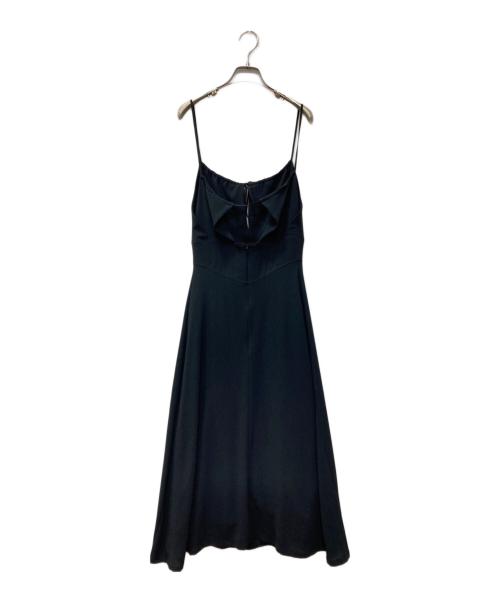 EMILY ODA（エミリーオダ）EMILY ODA (エミリーオダ) Halter Neck Dress/ホルターネックドレス ブラック サイズ:SIZE FREEの古着・服飾アイテム
