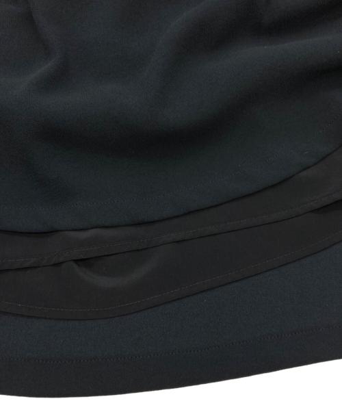 EMILY ODA（エミリーオダ）EMILY ODA (エミリーオダ) Halter Neck Dress/ホルターネックドレス ブラック サイズ:SIZE FREEの古着・服飾アイテム