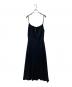 EMILY ODA（エミリーオダ）の古着「Halter Neck Dress/ホルターネックドレス」｜ブラック