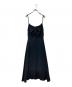 EMILY ODA (エミリーオダ) Halter Neck Dress/ホルターネックドレス ブラック サイズ:SIZE FREE：15000円