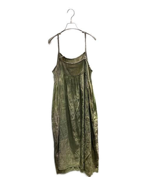 journal standard luxe（ジャーナルスタンダード ラックス）journal standard luxe (ジャーナルスタンダード ラックス) 【Dolly's CLOSET】OP オリーブ サイズ:Freeの古着・服飾アイテム