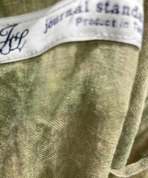 journal standard luxe（ジャーナルスタンダード ラックス）journal standard luxe (ジャーナルスタンダード ラックス) 【Dolly's CLOSET】OP オリーブ サイズ:Freeの古着・服飾アイテム