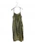 journal standard luxe (ジャーナルスタンダード ラックス) 【Dolly's CLOSET】OP オリーブ サイズ:Free：18000円