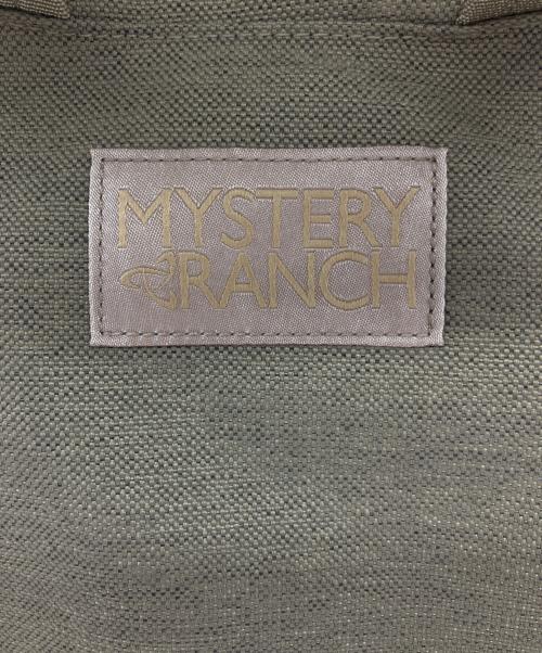 MYSTERY RANCH（ミステリーランチ）MYSTERY RANCH (ミステリーランチ) スーパーブーティーバックパック カーキの古着・服飾アイテム
