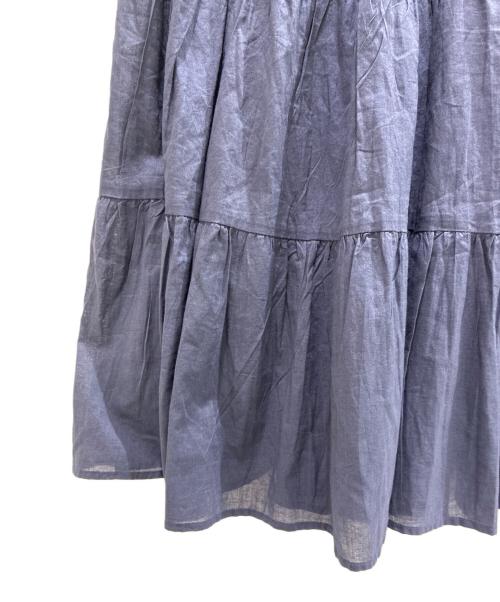 MARIHA（マリハ）MARIHA (マリハ) MUSE Sleeveless Dress/ミューズのドレス/3211244022 ネイビー サイズ:36 未使用品の古着・服飾アイテム