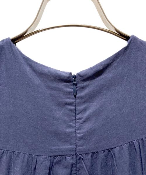 MARIHA（マリハ）MARIHA (マリハ) MUSE Sleeveless Dress/ミューズのドレス/3211244022 ネイビー サイズ:36 未使用品の古着・服飾アイテム