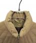 MONCLER (モンクレール) ダウンコート ベージュ サイズ:1：10000円