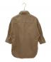 MADISON BLUE (マディソンブルー) J.BRADLEY CUFF SH C/LI/S ブラウン サイズ:00（XS）：13000円