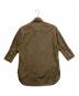 MADISON BLUE (マディソンブルー) J.BRADLEY CUFF SHIRT カーキ サイズ:00：5000円