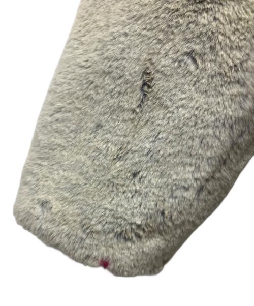 SUPREME（シュプリーム）SUPREME (シュプリーム) 2-Tone Faux Fur Shop Coat ライラック サイズ:Sの古着・服飾アイテム