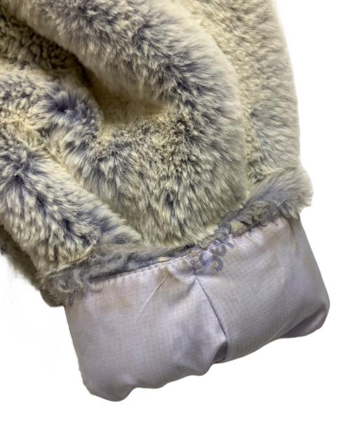 SUPREME（シュプリーム）SUPREME (シュプリーム) 2-Tone Faux Fur Shop Coat ライラック サイズ:Sの古着・服飾アイテム