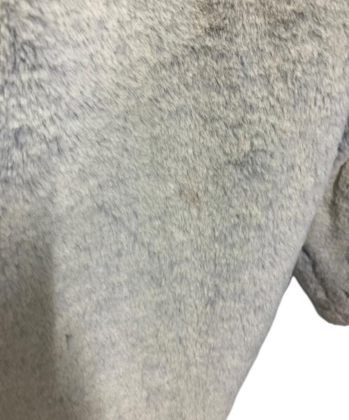 SUPREME（シュプリーム）SUPREME (シュプリーム) 2-Tone Faux Fur Shop Coat ライラック サイズ:Sの古着・服飾アイテム