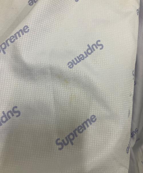 SUPREME（シュプリーム）SUPREME (シュプリーム) 2-Tone Faux Fur Shop Coat ライラック サイズ:Sの古着・服飾アイテム