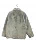 SUPREME (シュプリーム) 2-Tone Faux Fur Shop Coat ライラック サイズ:S：15000円