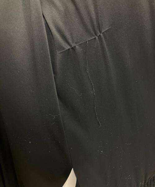 ANDMARY（アンドマリー）ANDMARY (アンドマリー) quilting knit shape jacket ブラック サイズ:FREEの古着・服飾アイテム
