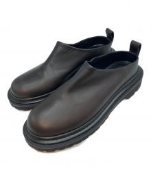 Pippichic（ピッピシック）の古着「HAILEY SLP7」｜ダークブラウン