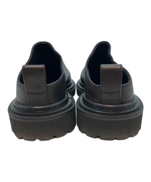 Pippichic（ピッピシック）Pippichic (ピッピシック) HAILEY SLP7 ダークブラウン サイズ:37 1/2の古着・服飾アイテム