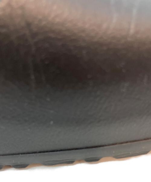 BIRKENSTOCK（ビルケンシュトック）BIRKENSTOCK (ビルケンシュトック) BOSTON EVA サンダル ブラック サイズ:38の古着・服飾アイテム