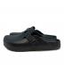 BIRKENSTOCK (ビルケンシュトック) BOSTON EVA サンダル ブラック サイズ:38：6000円