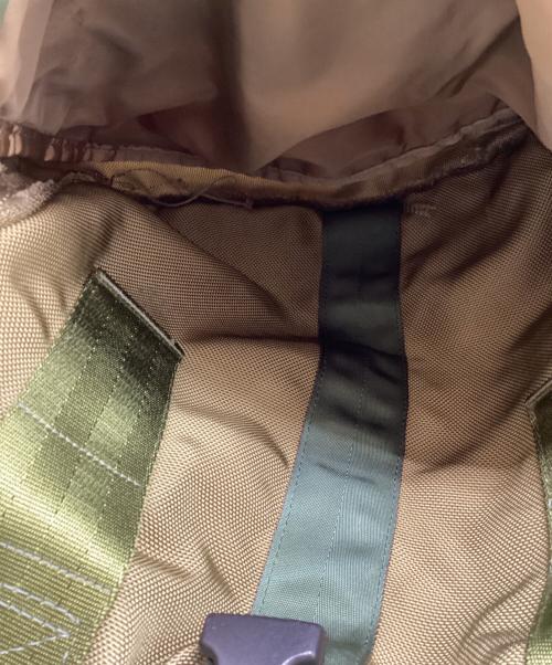 BRIEFING（ブリーフィング）BRIEFING (ブリーフィング) ジムワイヤー ショルダーバッグ カーキの古着・服飾アイテム