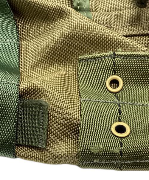 BRIEFING（ブリーフィング）BRIEFING (ブリーフィング) ジムワイヤー ショルダーバッグ カーキの古着・服飾アイテム