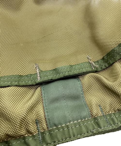 BRIEFING（ブリーフィング）BRIEFING (ブリーフィング) ジムワイヤー ショルダーバッグ カーキの古着・服飾アイテム